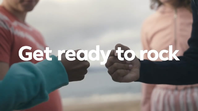 Teaser - Rock Paper Scissors