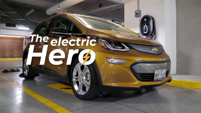 The Electric Hero