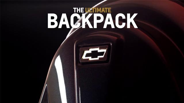 The Ultimate Backpack