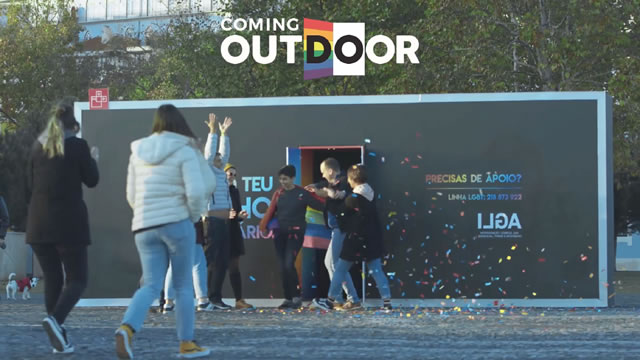 Coming OutDoor