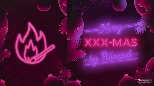 Merry XXMASS by Peñascal