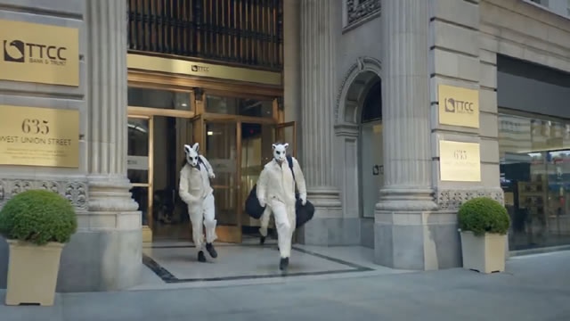 Bank Heist