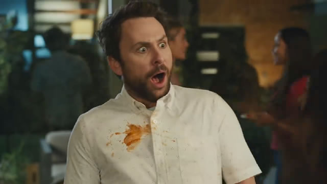 Stains Can Wait