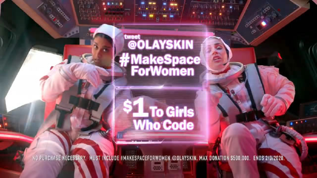 Make Space for Women