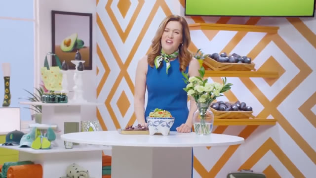 The Avocados from Mexico Shopping Network