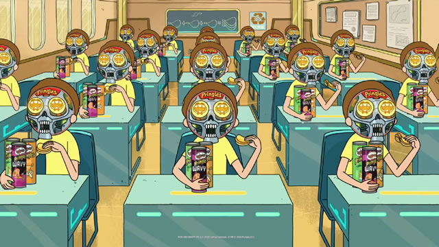 Rick and Morty