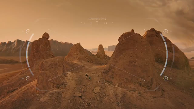 SodaStream Discovers Water On Mars