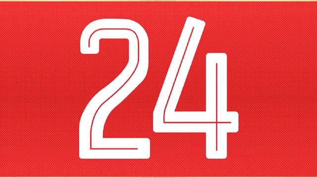 Camisa 24