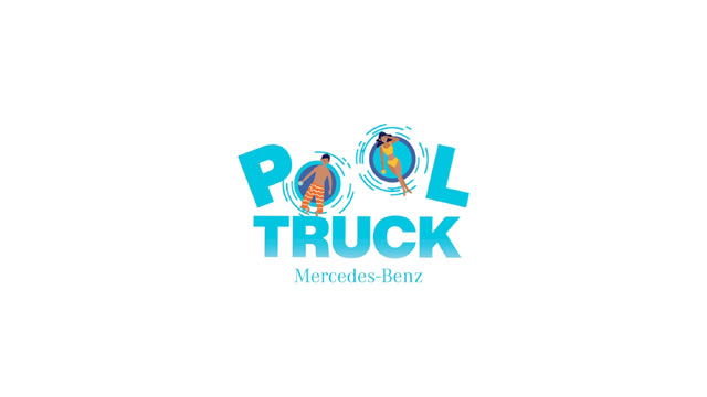 Pool Truck