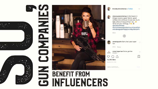 The Bad Influencers