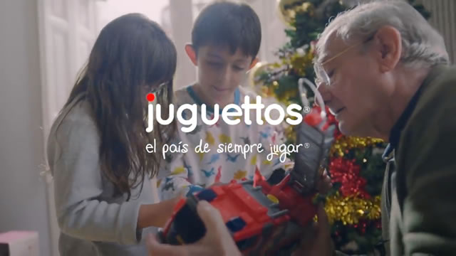 Toda la vida jugando juntos