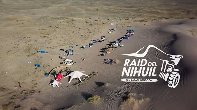 Trailer - Raid del Nihuil 1