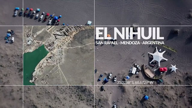 Trailer - Raid del Nihuil 2