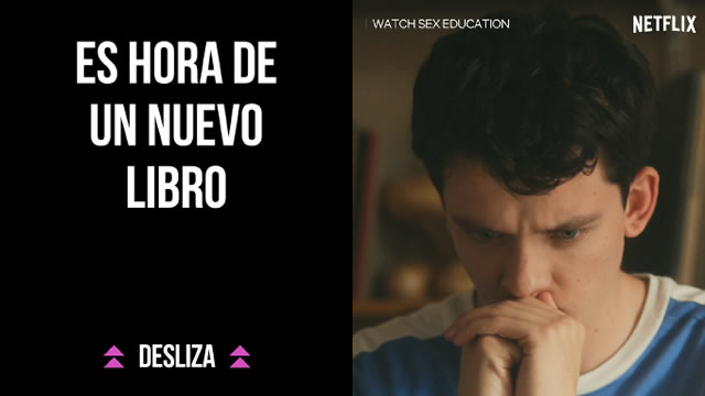 Teaser - Sex Education & Axe