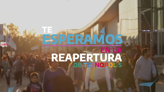 Fiesta de inauguración Tecnópolis 2020