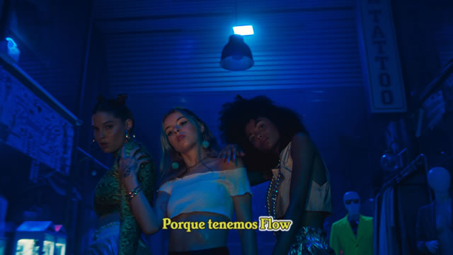 ¿Que estás viendo en FLOW?