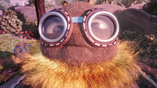 #HannaBumblebee