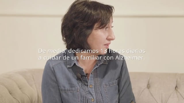 Tú con Alzheimer