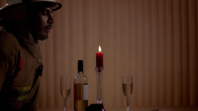 Bomberos - #SanValentín