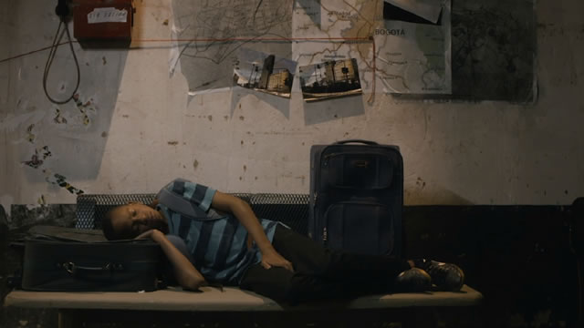 Desplazado