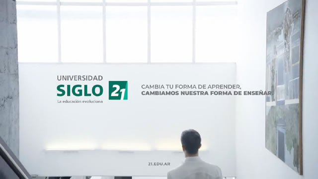 Modelo Academia 21