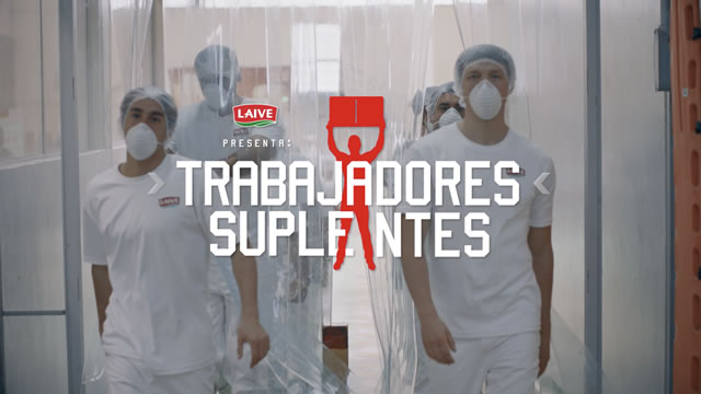Trabajadores Suplentes