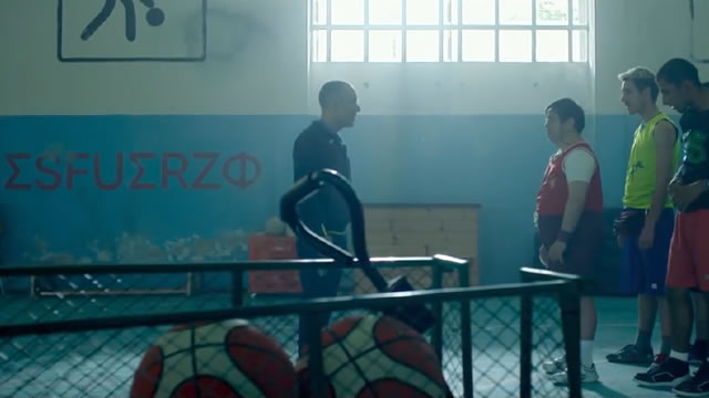 Trailer - Campeones
