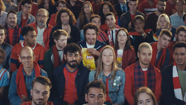 Distracted Stadium