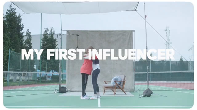 My First Influencer