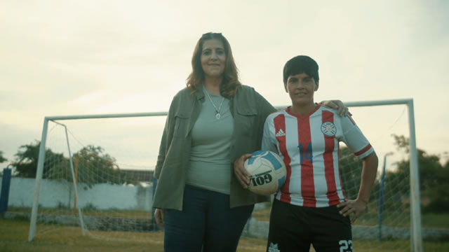 Día de la Jugadora Paraguaya