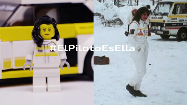 #ElPilotoEsElla