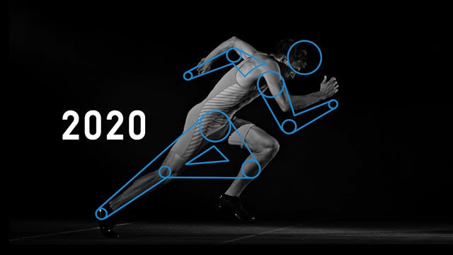 The Tokyo 2020 - Sport pictograms