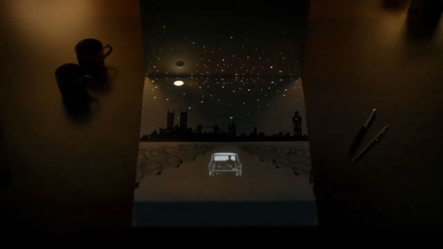 The Inner Drive