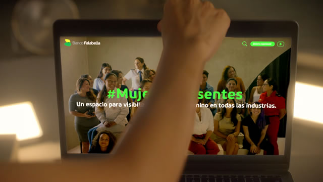 #MujeresPresentes