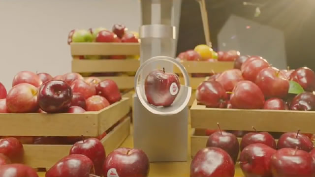 La vida es más fácil con manzanas