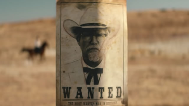 Most Wanted Man in Kentucky