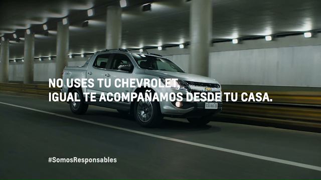 #NoUsesTuChevrolet 