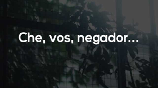 Negadores