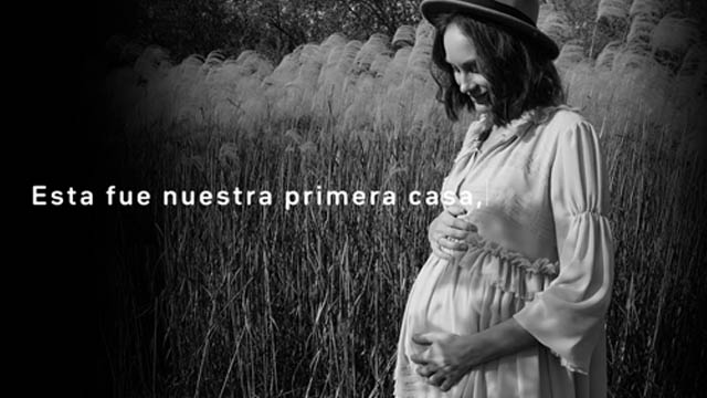 Como en nuestra primera casa
