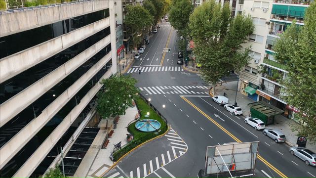 Calles vacías