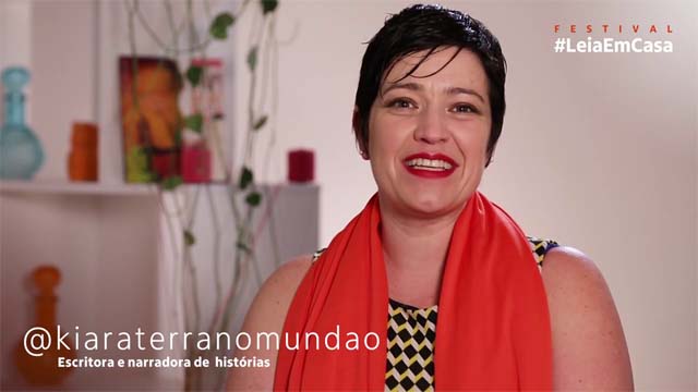 Dica Apaixone-se pelas histórias