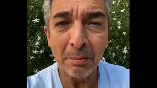 Más paciencia, menos pacientes - Ricardo Darín