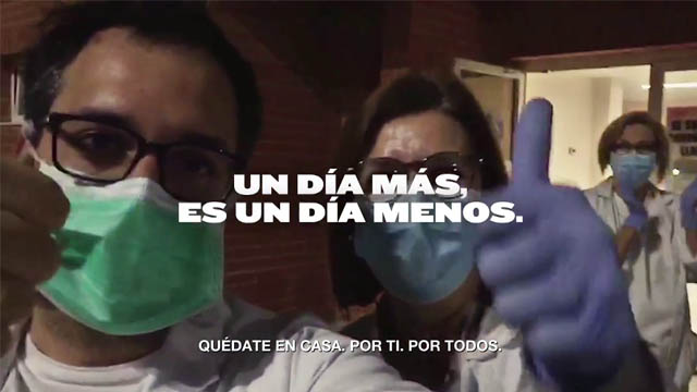 #EsteVirusLoParamosUnidos 2