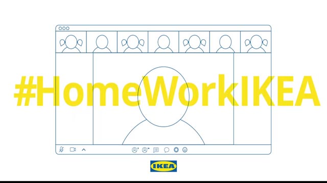 #HomeWorkIKEA