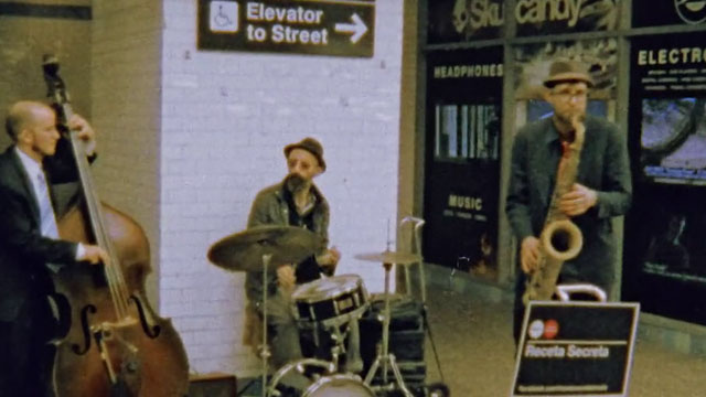 NYC - Super 8mm