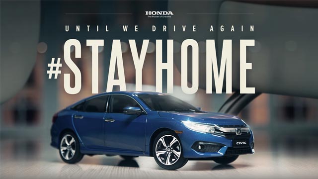#StayHome