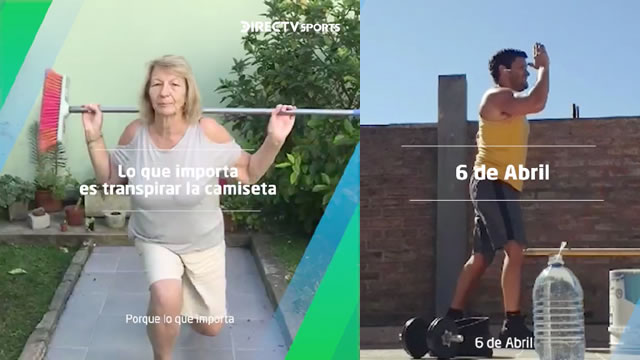 Video Homenaje DIRECTV