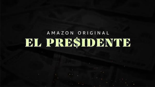 Teaser - El Presidente