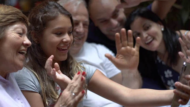 Juntos saldremos adelante
