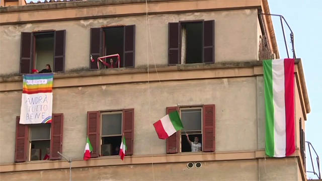 #ItaliaCheResiste
